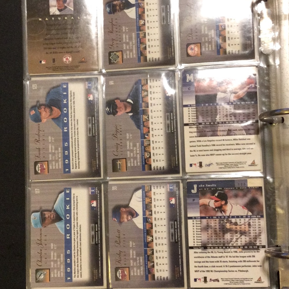Baseball Cards - Picture 4 of 10